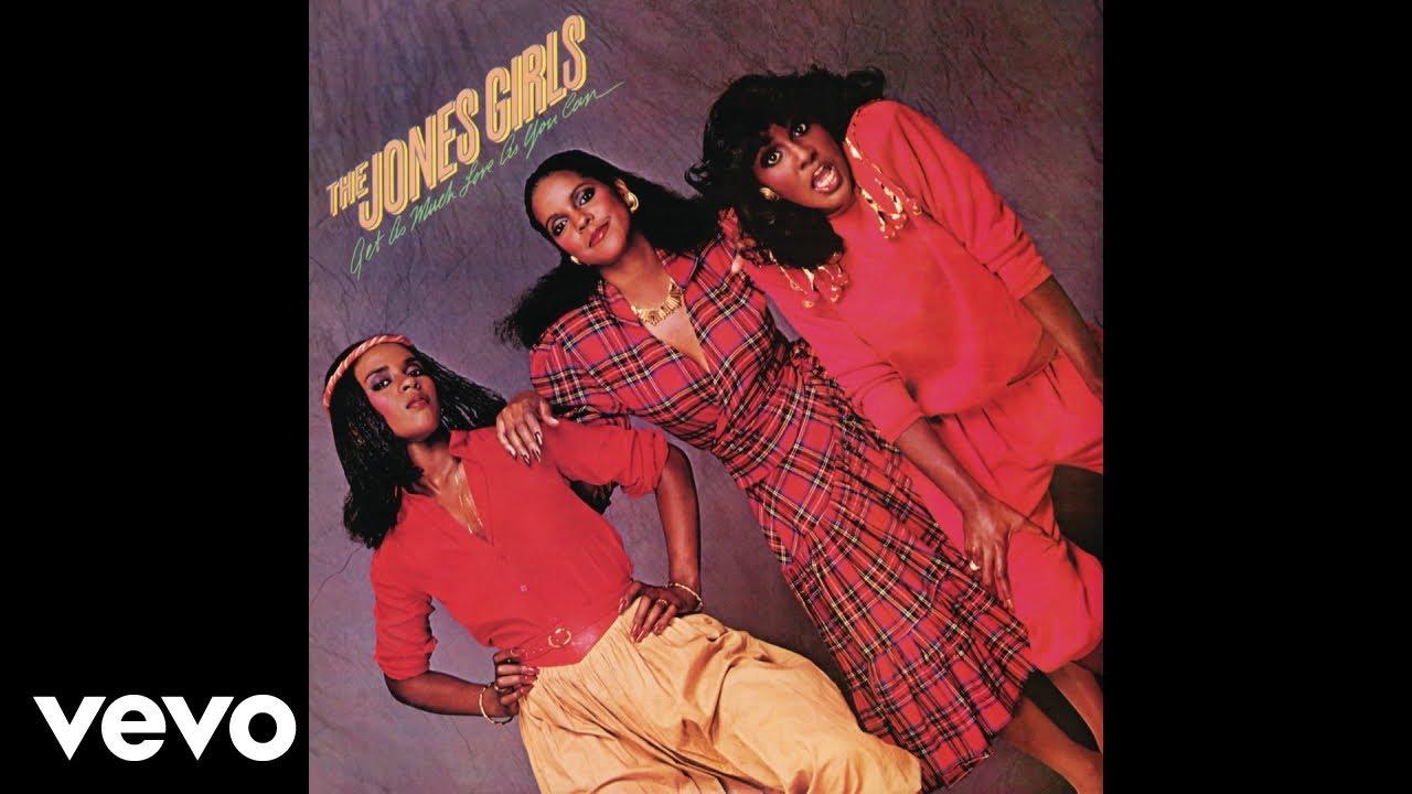  - The Jones Girls