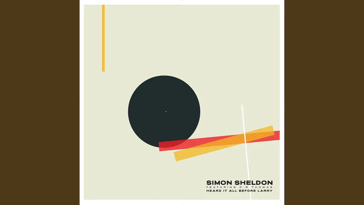  - Simon Sheldon