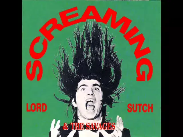  - Screaming "Lord" Sutch