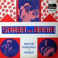 Samba da Bahia - Panela