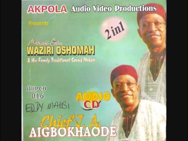  - Sir Waziri
