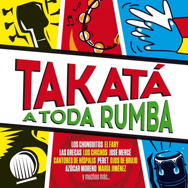 Takatá, a toda rumba - María Jiménez