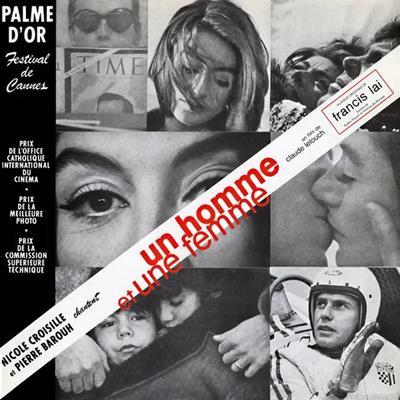 A Man And A Woman (Original Motion Picture Soundtrack) - Francis Lai & Pierre Barouh