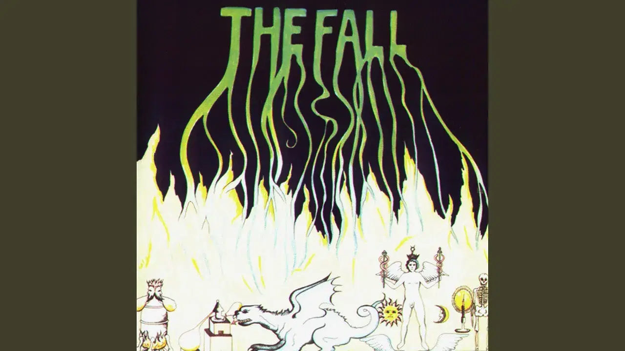 Early Fall 1977-1979 - The Fall