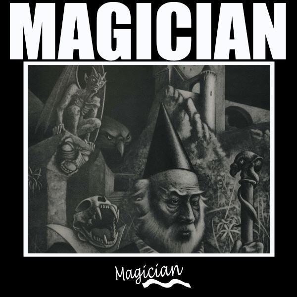 Magician - Magician