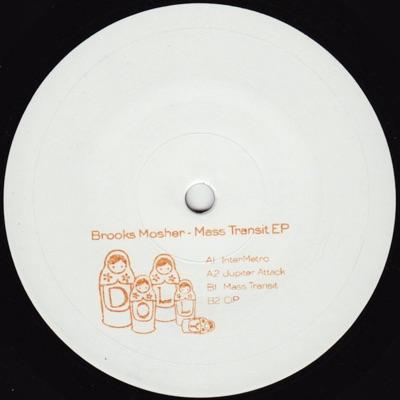 Mass Transit EP - Brooks Mosher