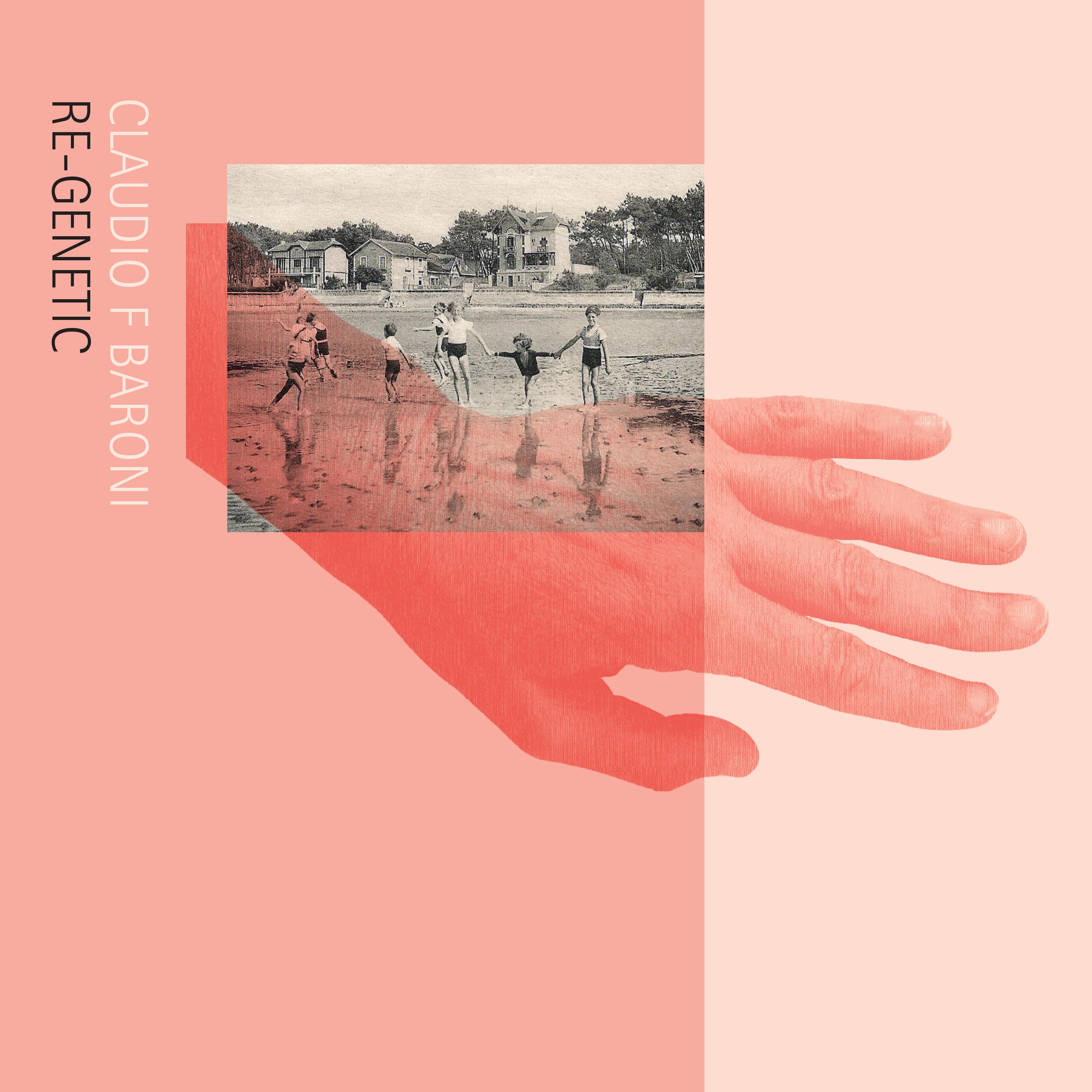 Re-Genetic - Claudio F. Baroni, Géraldine Schwarz, Dario Calderone, Jeroen Kimman, Reinier van Houdt, Isabelle Vigier