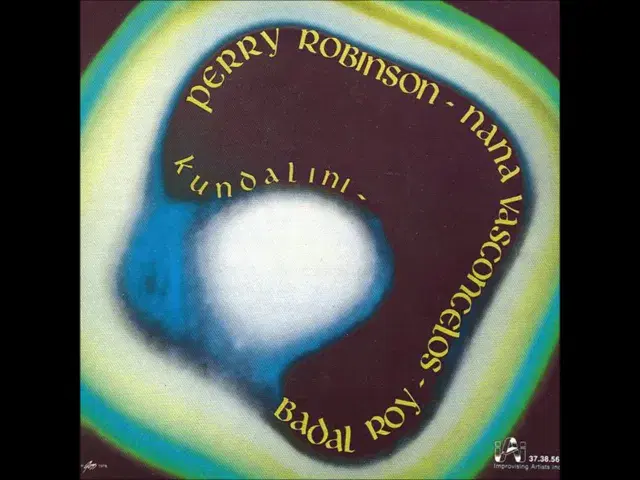 Kundalini - Perry Robinson, Nana Vasconcelos, Badal Roy
