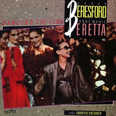 Dancing the Line - Steve Beresford & Anne Marie Beretta