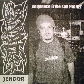 Sequence 6 The Sad Planet - Jendor The Praying Mantis