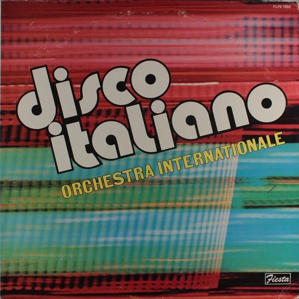 Boogie Disco Italo Singles collection - Disco Italiano