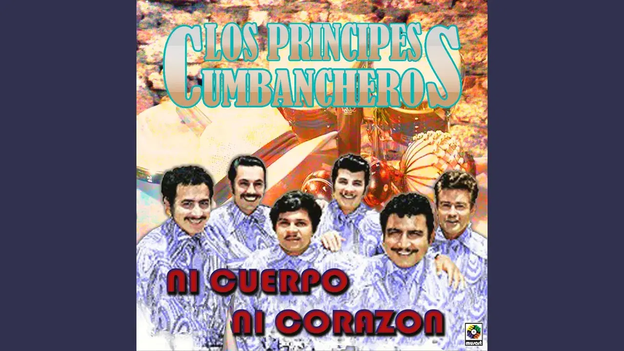 - Los Príncipes Cumbancheros