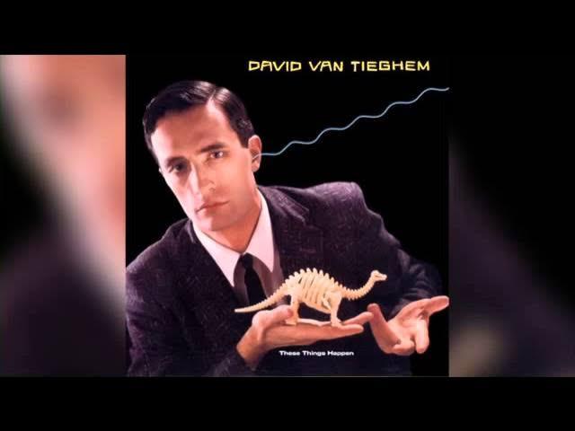  - David Van Tieghem