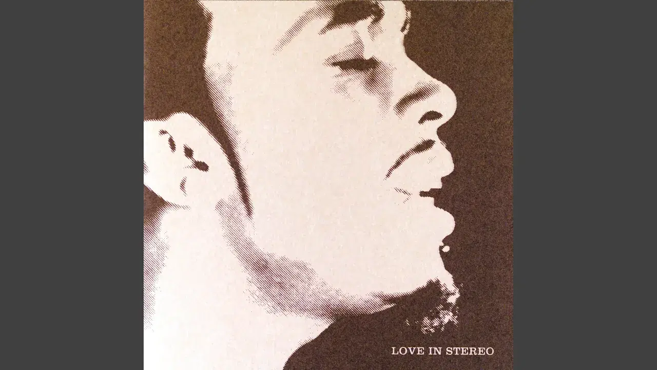 Love In Stereo - Rahsaan Patterson