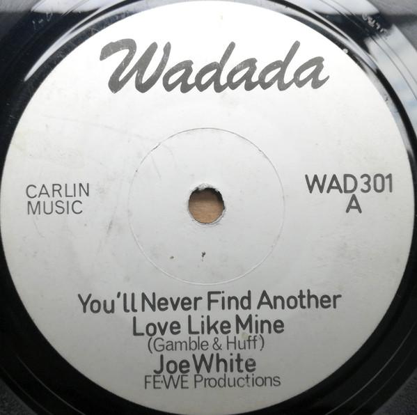  - Joe White