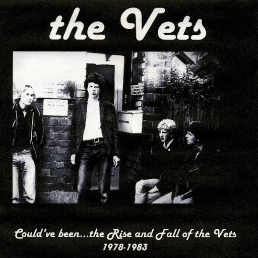 Could've Been...The Rise And Fall Of The Vets 1978-1983 - The Vets