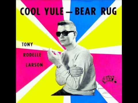 Cool Yule / Bear Rug - Tony Rodelle Larson