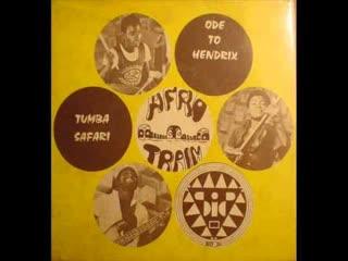  - Afro Train