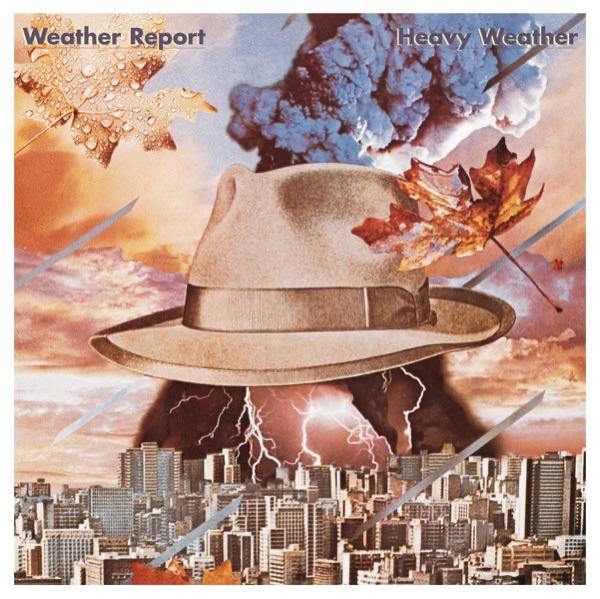 12 Inch - Weather Report
