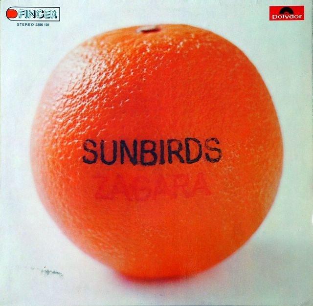 Zagara - Sunbirds