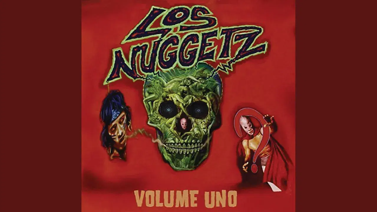Los Nuggetz - Los York's