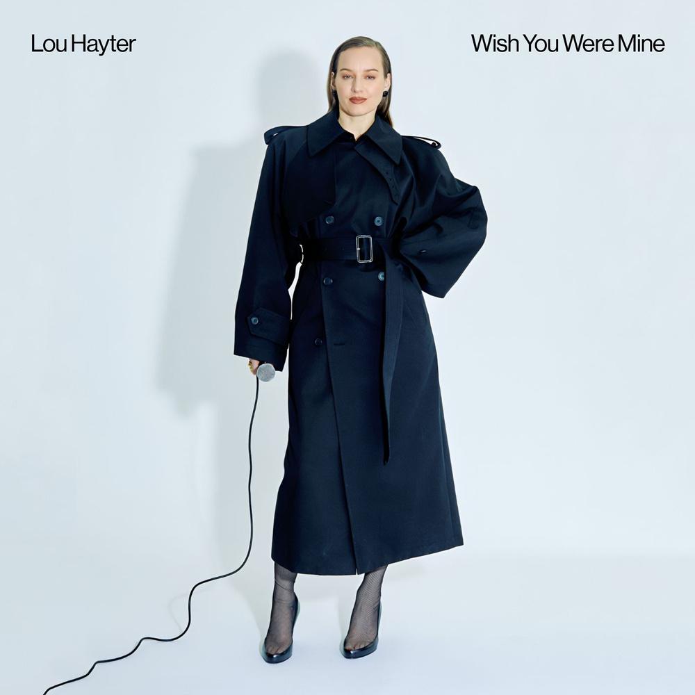 Lou Hayter - Wish You Were Mine (Produced by Black Science Orchestra) - Lou Hayter