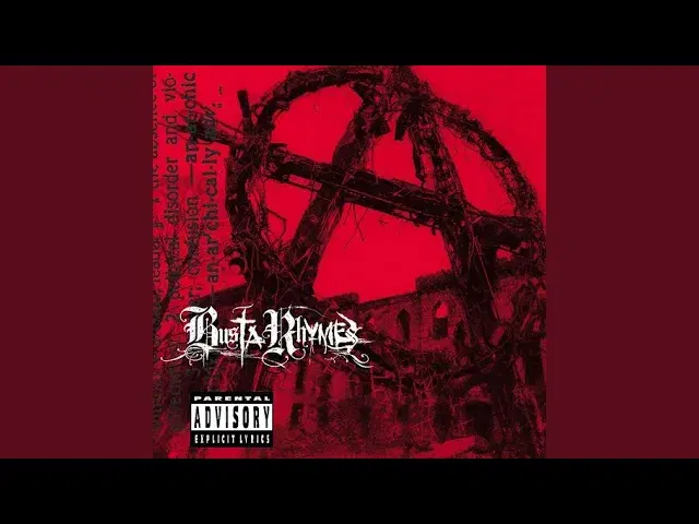 Anarchy - Busta Rhymes