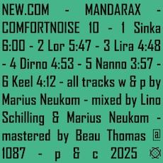 Mandarax - new-dot-dom