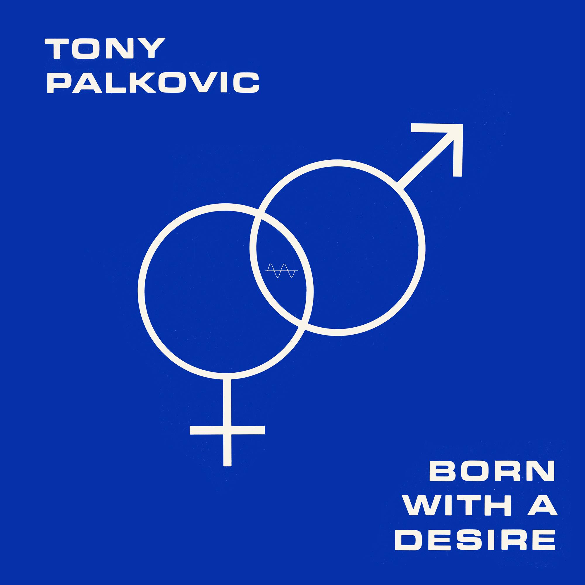 Born With a Desire - Tony Palkovic