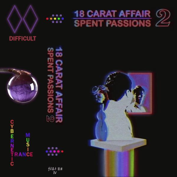 Spent Passions 2 - 18 Carat Affair