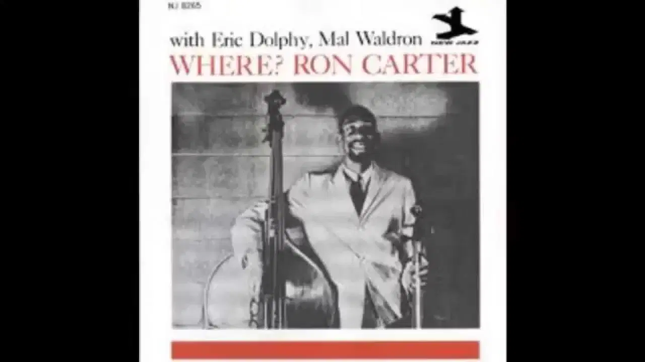 Unknown - Ron Carter