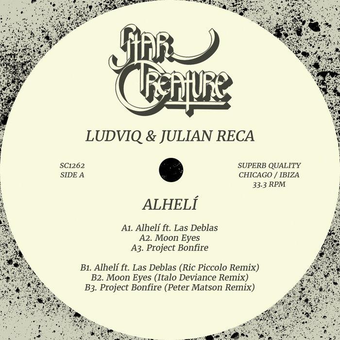 Alhelí - Ludviq, Julian Reca