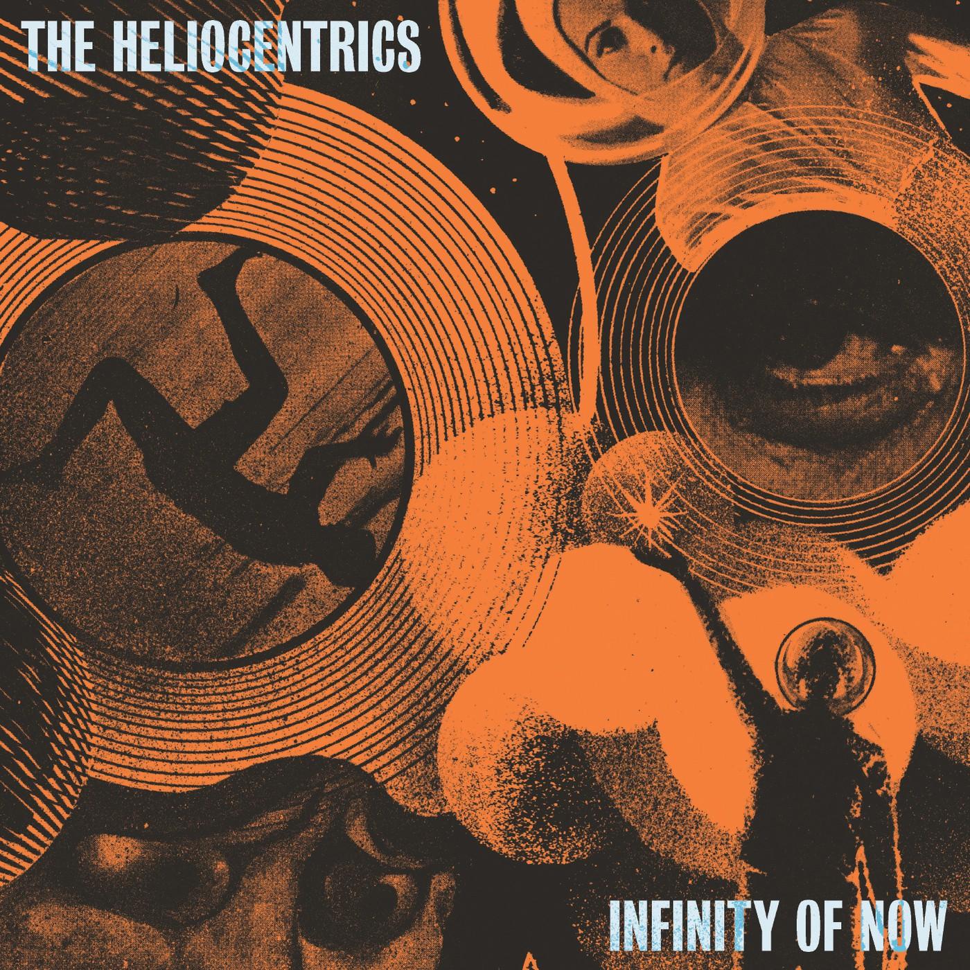 Infinity Of Now - The Heliocentrics