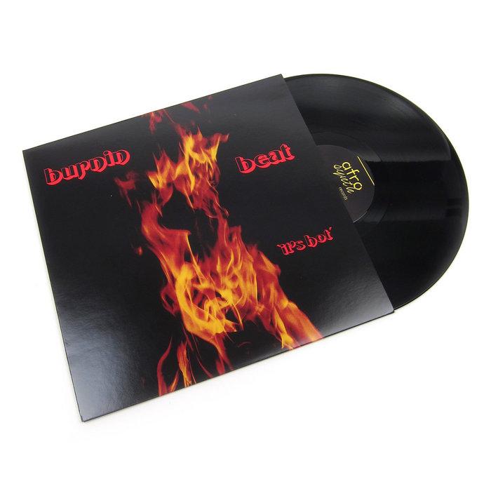  - BURNIN BEAT