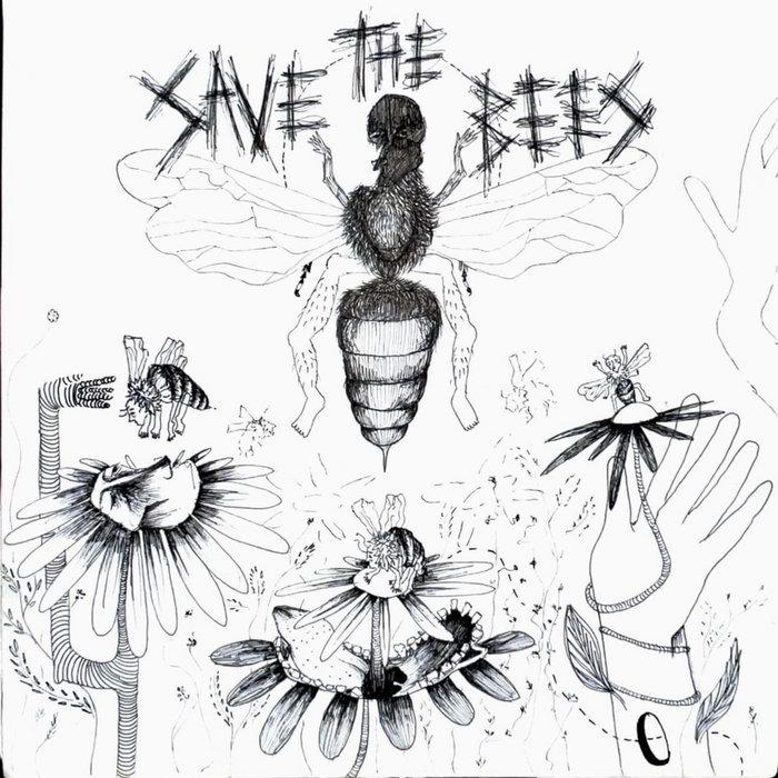 Save The Bees - Big Flowers x Messiah Musik
