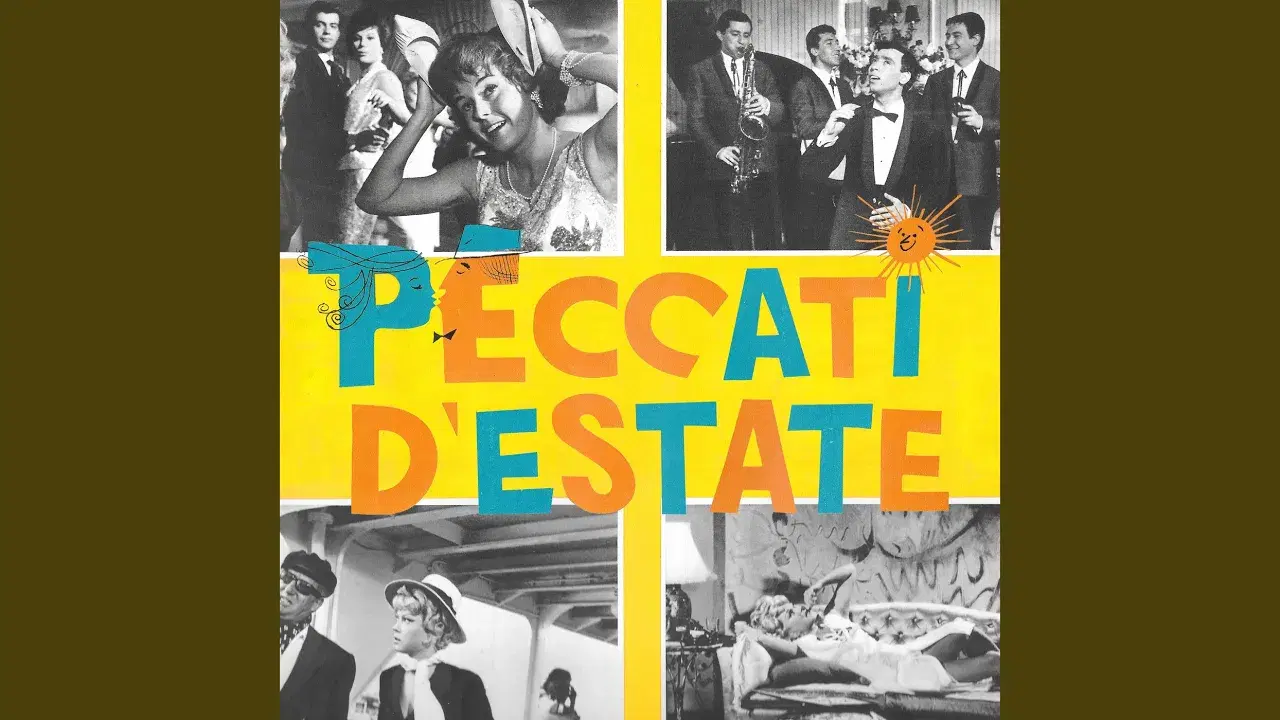 - Lelio Luttazzi, I 4 Caravels