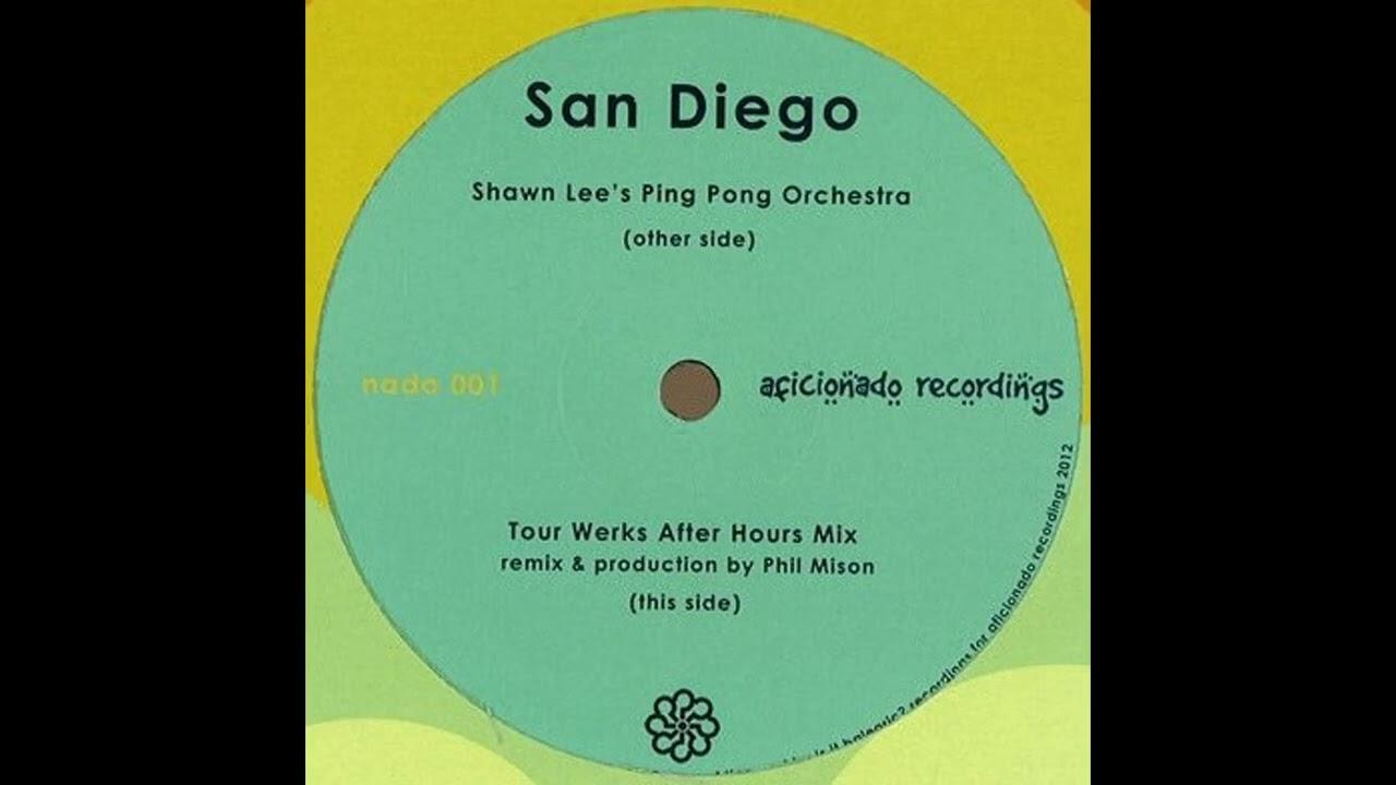  - Shawn Lee's Ping Pong Orchestra