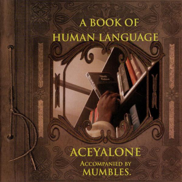 A Book Of Human Language - Aceyalone