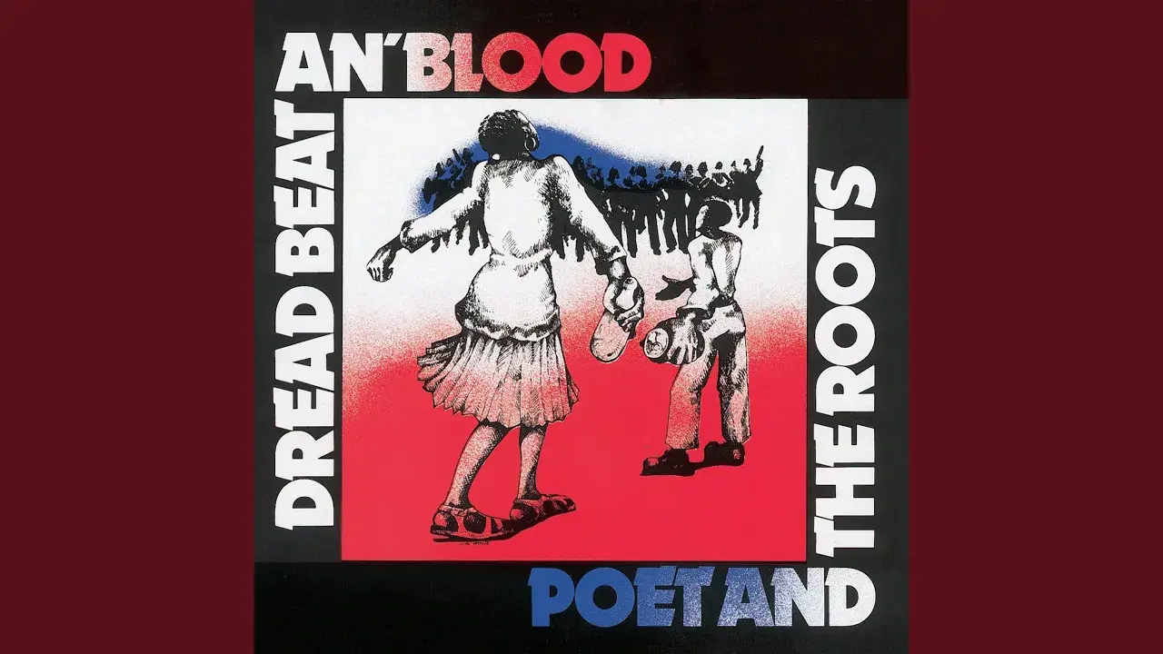 All Wi Doin Is Defendin - Poet And The Roots