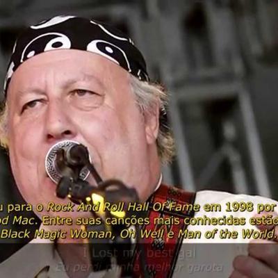  - Peter Green