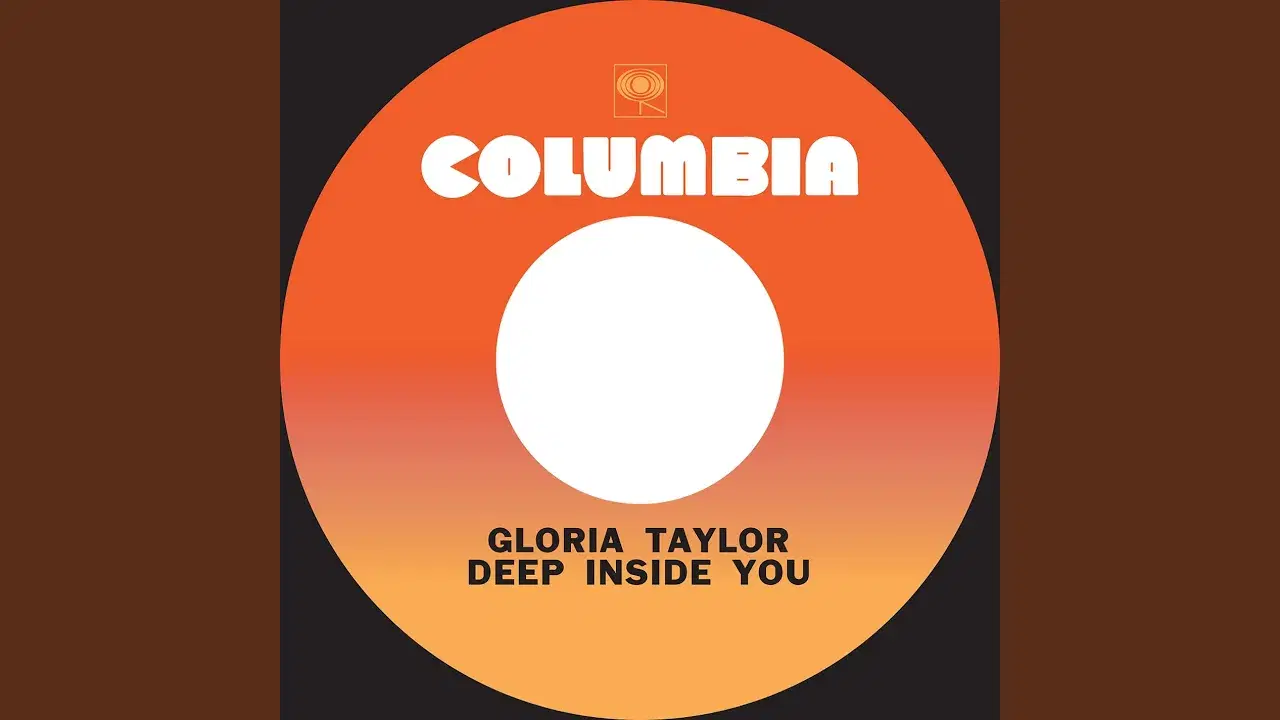 Deep Inside You - Gloria Taylor