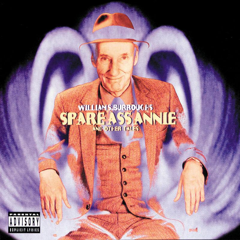 Spare Ass Annie And Other Tales - William S. Burroughs