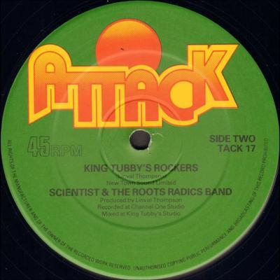  - Scientist & Roots Radics