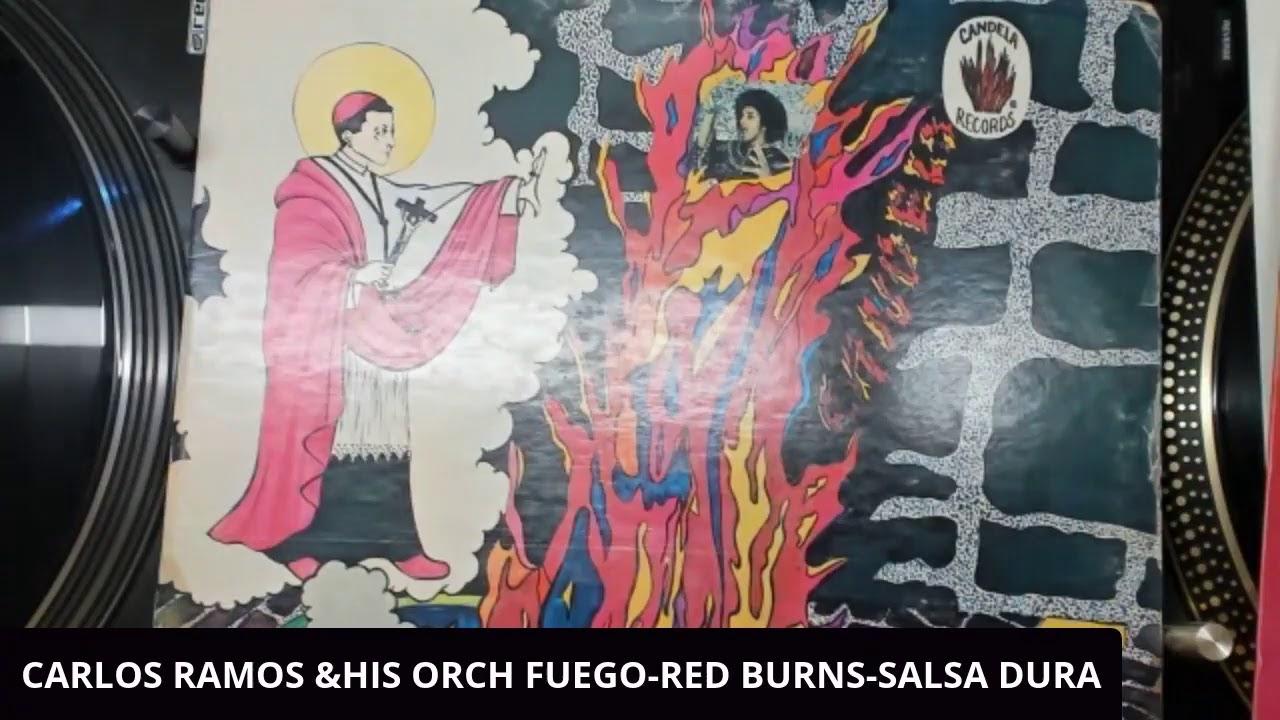 Tecato - Carlos Ramos & his Orquesta Fuego