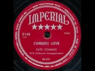 Careless Love / Rockin' Chair - Fats Domino