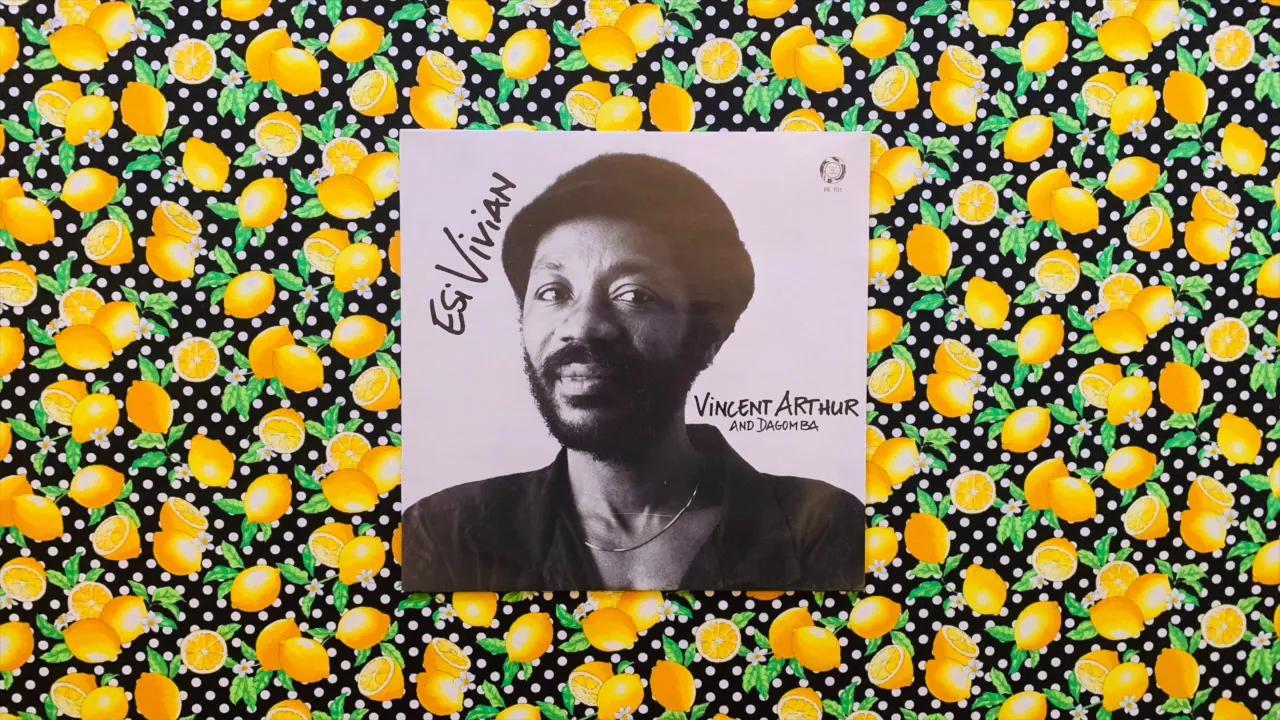 Esi Vivian - Vincent Arthur & Dagomba