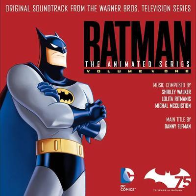 Batman: The Animated Series - Shirley Walker