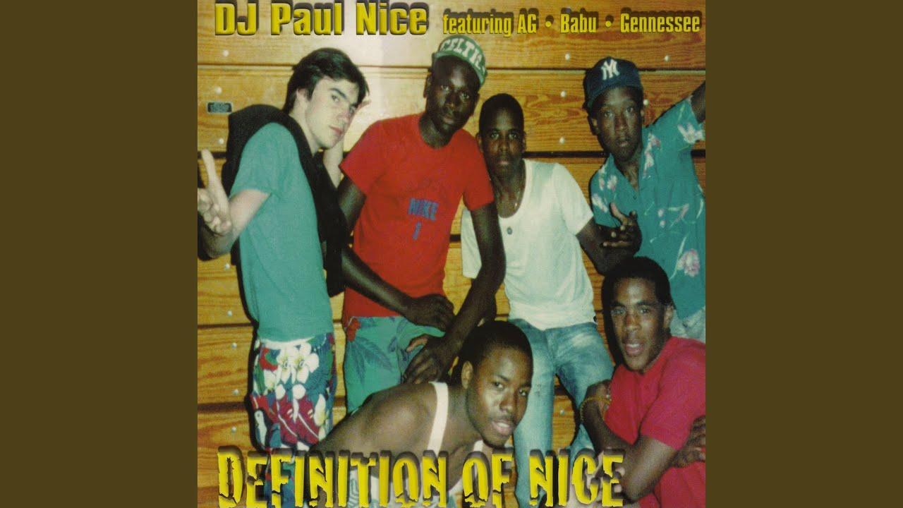 Indie Hip Hop Classics - Paul Nice