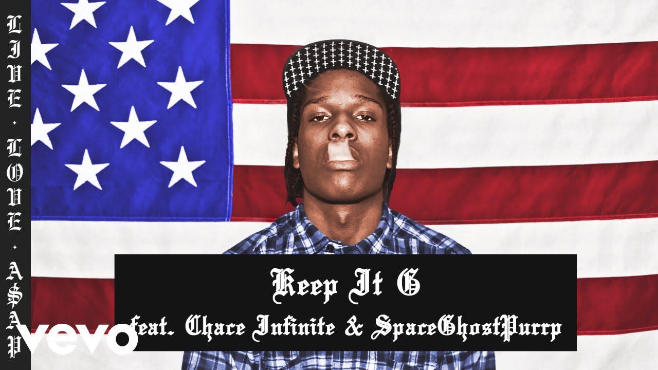  - A$AP Rocky