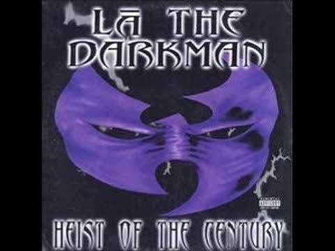 Heist Of The Century - La The Darkman